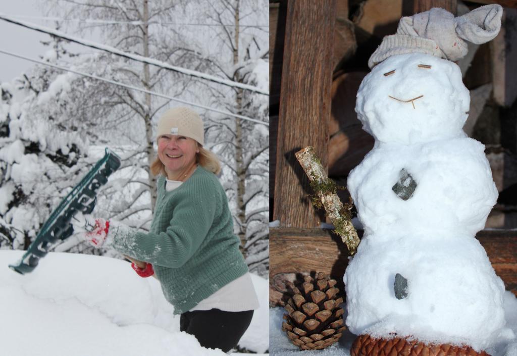 Chalet De Pascaline Bed & Breakfast Les Houches Luaran gambar