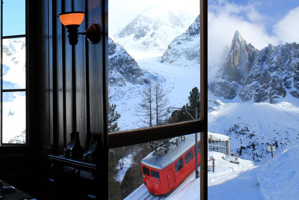 Chalet De Pascaline Bed & Breakfast Les Houches Luaran gambar
