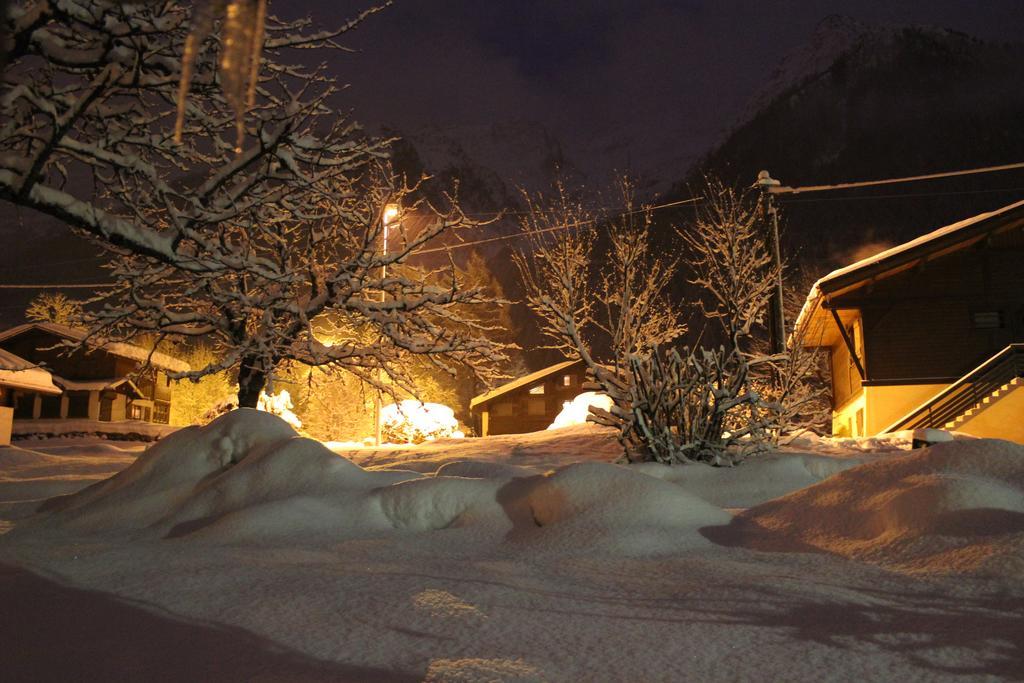 Chalet De Pascaline Bed & Breakfast Les Houches Luaran gambar
