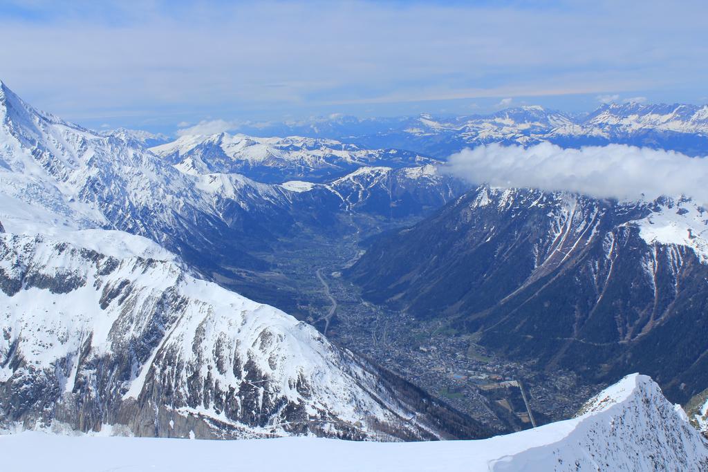 Chalet De Pascaline Bed & Breakfast Les Houches Luaran gambar