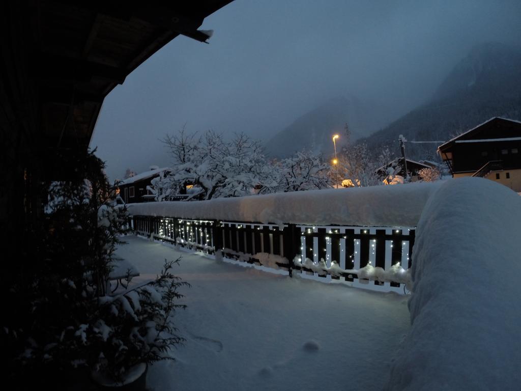 Chalet De Pascaline Bed & Breakfast Les Houches Luaran gambar