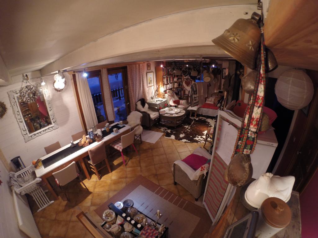 Chalet De Pascaline Bed & Breakfast Les Houches Luaran gambar