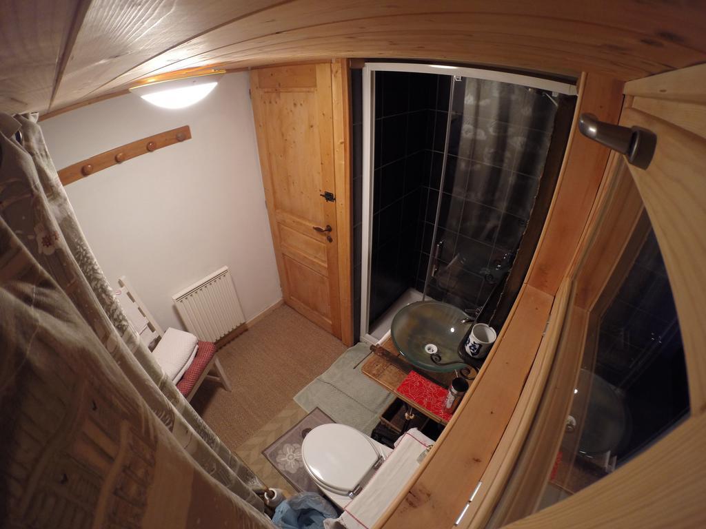 Chalet De Pascaline Bed & Breakfast Les Houches Bilik gambar