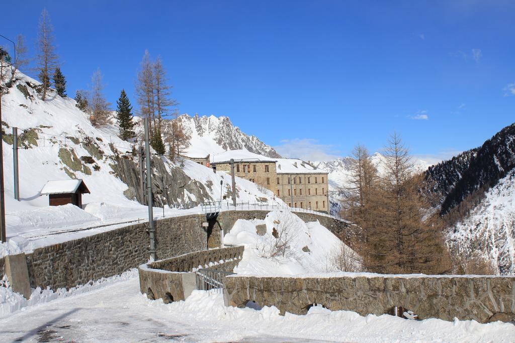 Chalet De Pascaline Bed & Breakfast Les Houches Luaran gambar