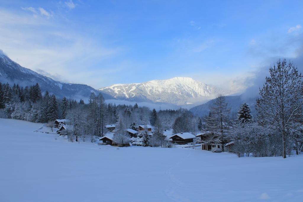 Chalet De Pascaline Bed & Breakfast Les Houches Luaran gambar