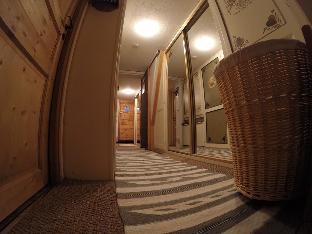Chalet De Pascaline Bed & Breakfast Les Houches Luaran gambar