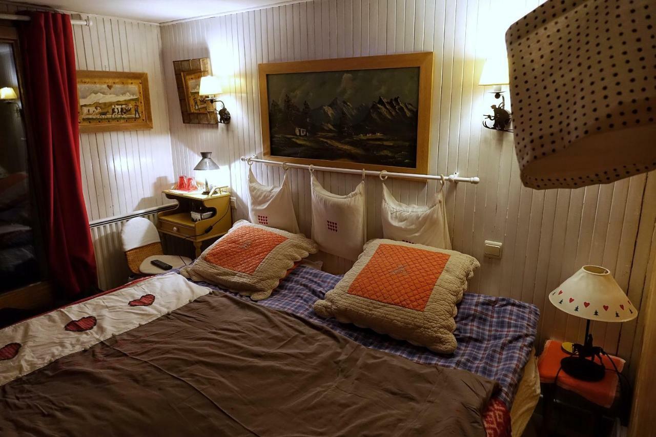 Chalet De Pascaline Bed & Breakfast Les Houches Luaran gambar