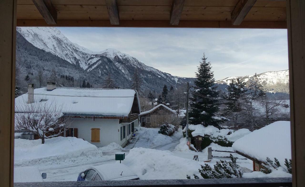 Chalet De Pascaline Bed & Breakfast Les Houches Luaran gambar