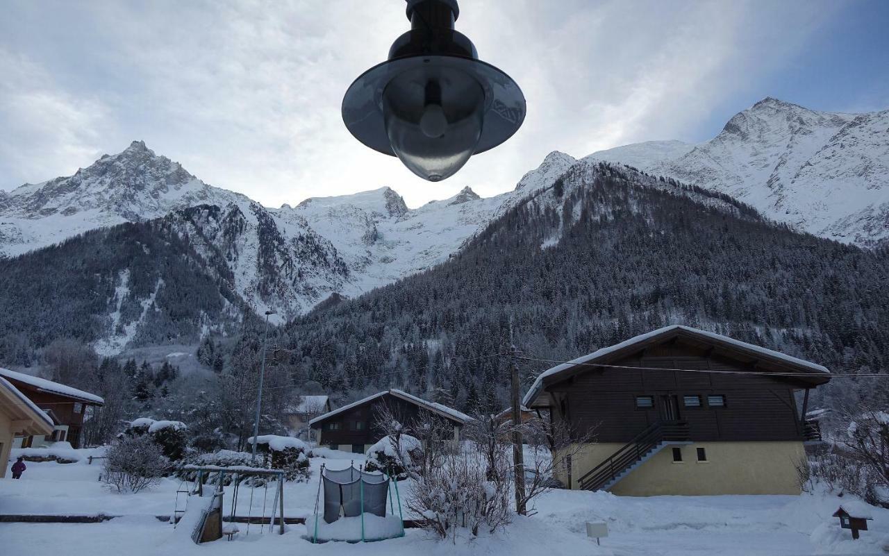 Chalet De Pascaline Bed & Breakfast Les Houches Luaran gambar